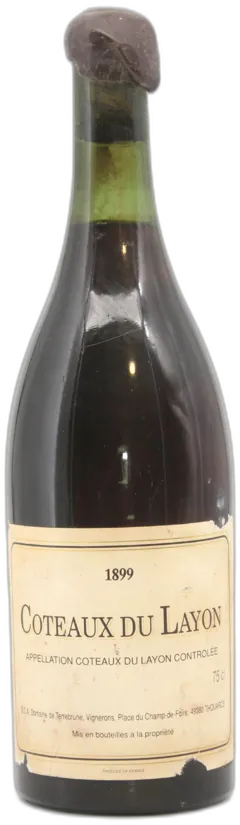 photo Coteaux du Layon 1899 Domaine de Terrebrune