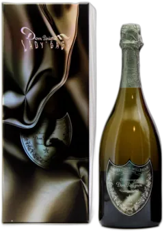 photo Dom Perignon Édition Lady Gaga Brut 2010
