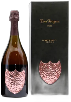 photo Dom Perignon Édition Lenny Kravitz Rosé 2006