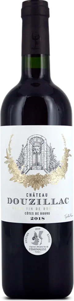 photo Château Douzillac 2022 Côtes de Bourg