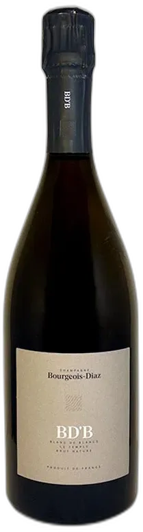 photo Champagne bd’B