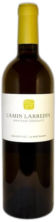 photo du vin la Part d’Avant 2023