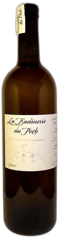 photo Badinerie du Pech 2019 Blanc