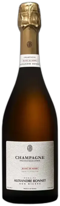 photo du vin Alexandre Bonnet de Noirs