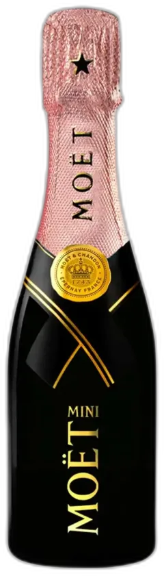 photo du vin Moët & Chandon Mini Moët Quart-de-Bouteille
