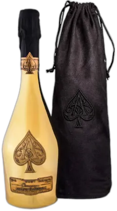 photo Armand de Brignac Brut Gold Pochon