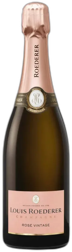 image du vin Louis Roederer Rosé 2017