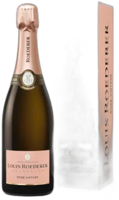 image du vin Louis Roederer Rosé 2017