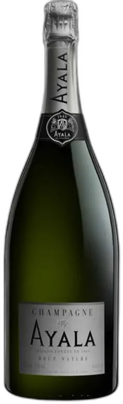 illustration du vin Ayala Brut Nature Magnum