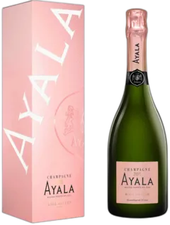 photo du vin Ayala Rosé Majeur