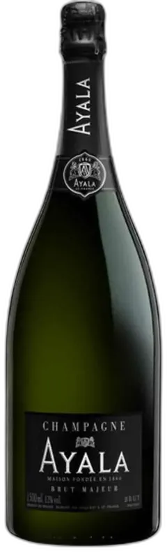 photo du vin Ayala Brut Majeur Magnum