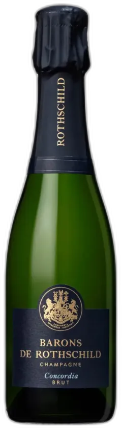 aperçu du vin Barons de Rothschild Concordia Brut Bouteille