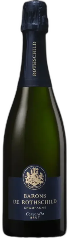 photo du vin Barons de Rothschild Concordia Brut Magnum