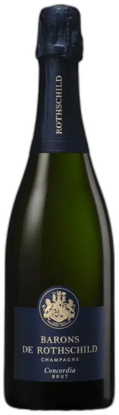 photo du vin Barons de Rothschild Concordia Brut