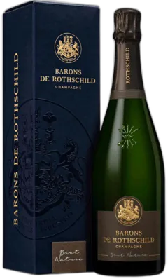 photo du vin Barons de Rothschild Brut Nature Magnum
