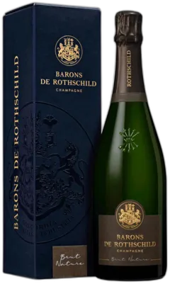 photos du vin Barons de Rothschild Brut Nature