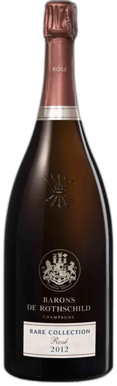 photo Barons de Rothschild Rare Collection Rosé 2012 Magnum