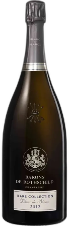 photo Barons de Rothschild Rare Collection Blanc de Blancs 2012 Magnum