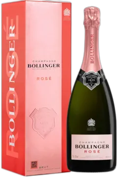 photo Bollinger Rosé