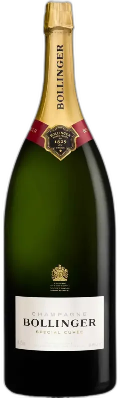 photo Bollinger Special Cuvée Balthazar