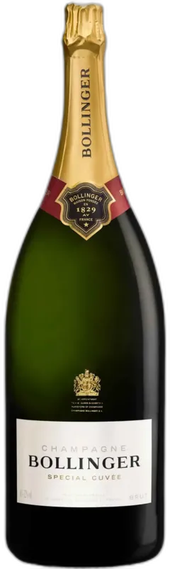 photo Bollinger Special Cuvée Mathusalem