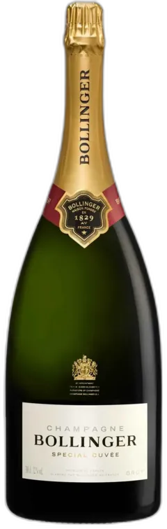 photo Bollinger Special Cuvée Jéroboam