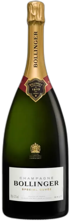 photo Bollinger Special Cuvée Magnum