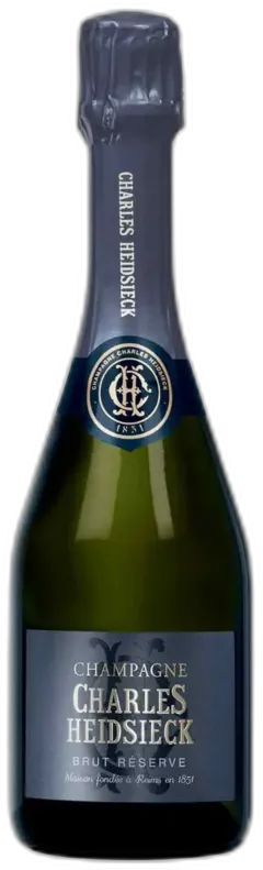 photo du vin Charles Heidsieck Brut Réserve Bouteille