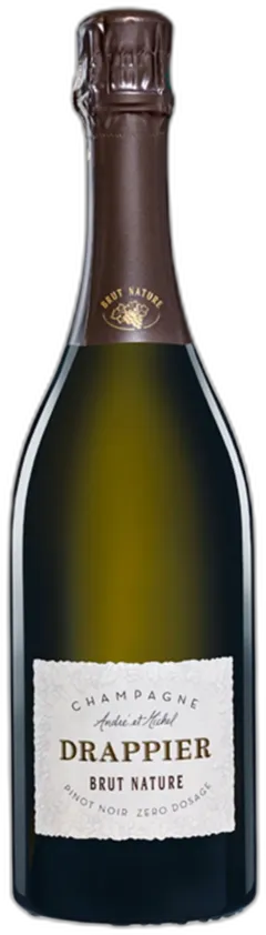image du vin Drappier Brut Nature Zéro Dosage