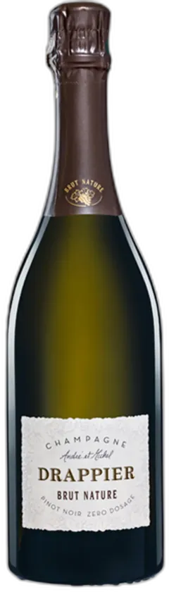 photo du vin Drappier Brut Nature Zéro Dosage Magnum