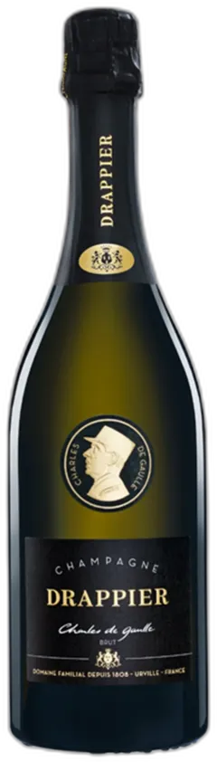 photo Drappier Cuvée Charles de Gaulle