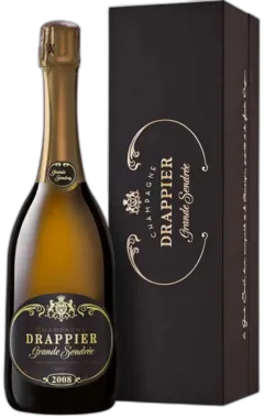 photo du vin Drappier Grande Sendree 2008