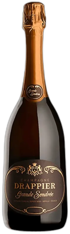 photo du vin Drappier Grande Sendrée 2012