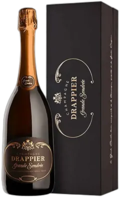 photo du vin Drappier Grande Sendrée 2012