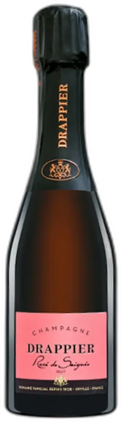 photos du vin Drappier Rosé de Saignée Bouteille