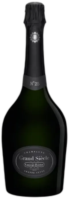 photo Laurent-Perrier Grand Siècle Itération n°25