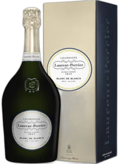 photo Laurent-Perrier Blanc de Blancs Brut Nature Magnum