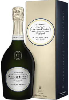 photo Laurent-Perrier Blanc de Blancs Brut Nature