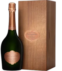 photo Laurent-Perrier Cuvée Alexandra Rosé 2004 Magnum
