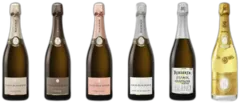 photo du vin Pré-Packagé Famille Louis Roederer cl Bdb bv rv bn cr