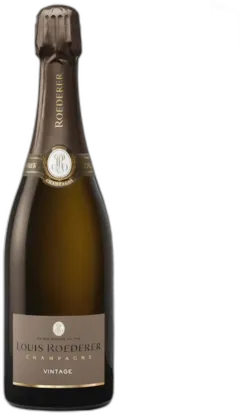 photos du vin Louis Roederer Brut Vintage 2015