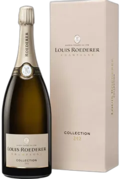 illustration du vin Louis Roederer Collection 242 Jeroboam