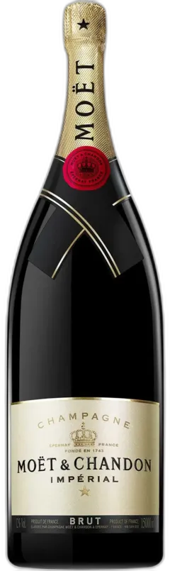 photo Moët & Chandon Brut Imperial Nabuchodonosor