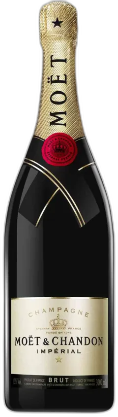 photo Moët & Chandon Brut Imperial Jéroboam