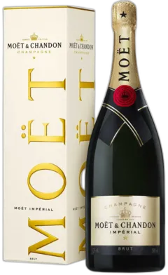 photo Moët & Chandon Brut Imperial Magnum