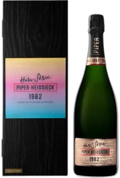 photo Piper-Heidsieck Hors-Série 1982