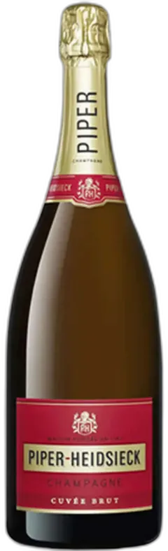 photo Piper-Heidsieck Cuvée Brut Salmanazar Bois