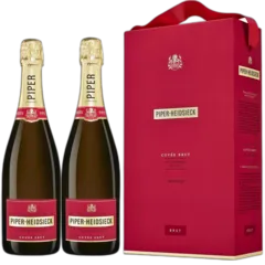 photo Piper-Heidsieck Cuvée Brut Duopack