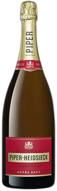 photo Piper-Heidsieck Cuvée Brut Jéroboam Bois