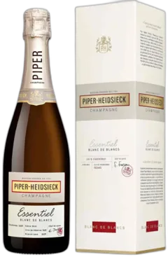 photo Piper-Heidsieck Essentiel Blanc de Blancs Extra Brut